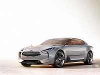   Kia GT.