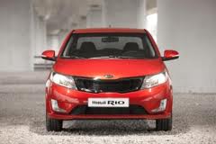  Kia Rio   Hyundai Solaris